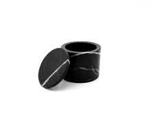 Cargar imagen en la galería, Cajita en Mármol Negro