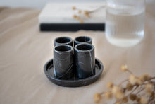 Cargar imagen en la galería, Tequileros en Mármol Negro o Blanco