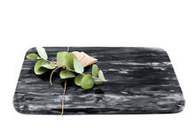 Cargar imagen en la galería, Tabla Rectangular Mediana Mármol Negro o Blanco