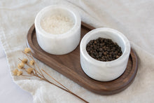 Cargar imagen en la galería, Set Salsero en Mármol Negro o Blanco