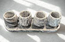 Cargar imagen en la galería, Set Mezcaleros con Plato de Mármol