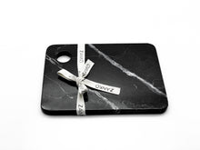 Cargar imagen en la galería, Tabla Rectangular Chica Mármol Negro o Blanco