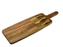 Cargar imagen en la galería, Tabla con Cuchillos