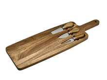 Cargar imagen en la galería, Tabla con Cuchillos