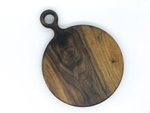 Cargar imagen en la galería, Tabla Circular en Nogal