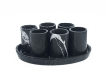 Cargar imagen en la galería, Tequileros en Mármol Negro o Blanco