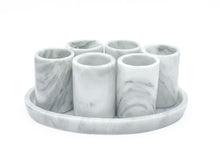 Cargar imagen en la galería, Tequileros en Mármol Negro o Blanco