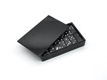 Cargar imagen en la galería, Dominó en Mármol Negro o Blanco