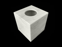 Cargar imagen en la galería, Kleenera Cuadrada en Mármol Blanco, Negro o Gris