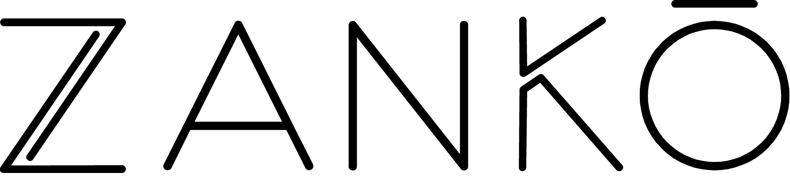 ZANKŌ logo